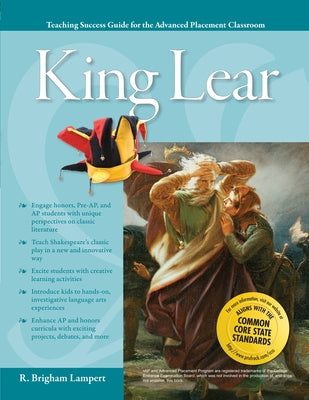 Advanced Placement Classroom: King Lear by Lambert, R. Brigham