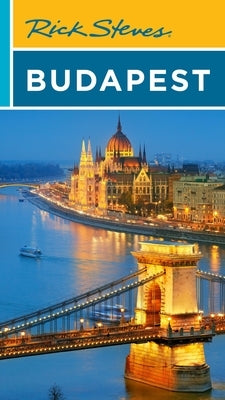 Rick Steves Budapest by Steves, Rick