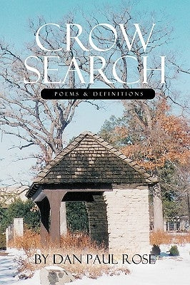 Crow Search: Poems & Definitions by Fields, James B.