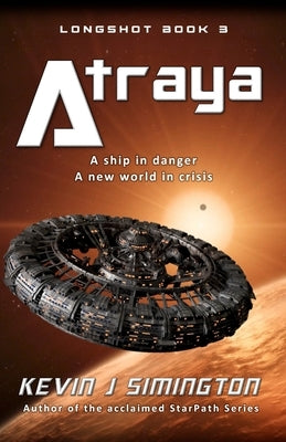 Atraya by Simington, Kevin J.