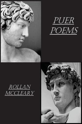 Puer Poems by McCleary, Rollan