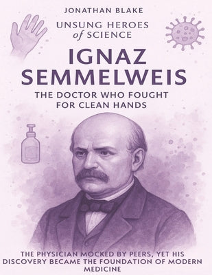 Ignaz Semmelweis: The Doctor Who Fought for Clean Hands. The physician mocked by peers, yet his discovery became the foundation of modern medicine. by Blake, Jonathan