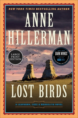Lost Birds by Hillerman, Anne