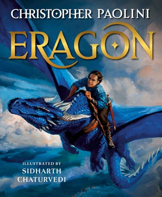 Eragon: The Illustrated Edition by Paolini, Christopher