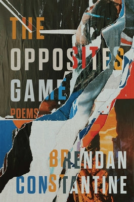 The Opposites Game by Constantine, Brendan