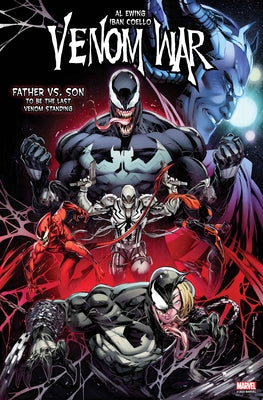 Venom War by Ewing, Al