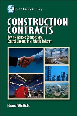 Construction Contracts by Whitticks, Edward