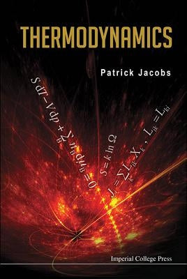 Thermodynamics-Jacobs Patrick by Jacobs Patrick