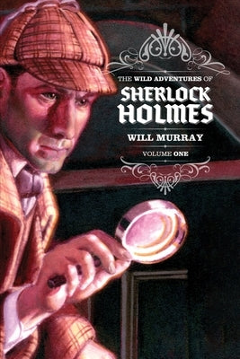 The Wild Adventures of Sherlock Holmes by DeVito, Joe