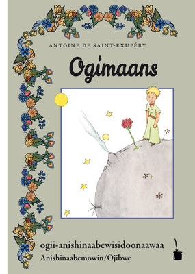 Ogimaans by de Saint-Exupéry, Antoine
