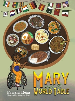 Mary and the World Table by Reza, Fawzia