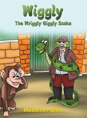 Wiggly by Giles, Maddison
