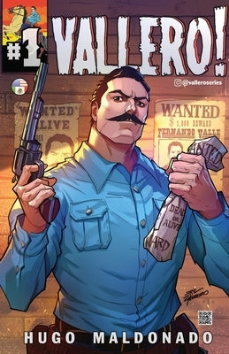 Vallero! #1 by Maldonado, Hugo