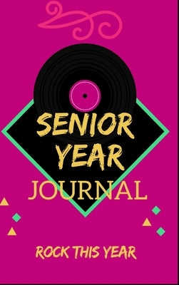 Senior Year (Pink Record) by Hodge, Tyra