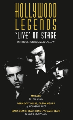 Hollywood Legends: 'Live' on Stage by Gems, Pam