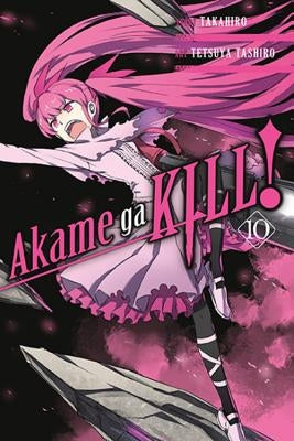 Akame Ga Kill!, Volume 10 by Takahiro