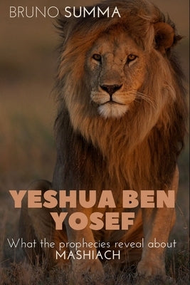 Yeshua Ben Yosef: What the prophecies reveal about MASHIACH by Summa, Bruno