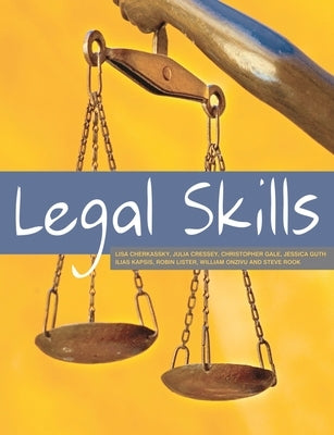 Legal Skills by Cherkassky, Lisa