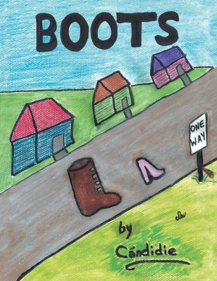 Boots by C?ndidie