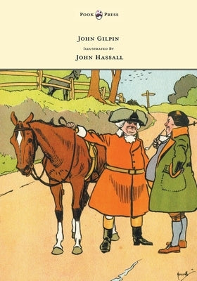 John Gilpin - Illustrated by John Hassall by Anon