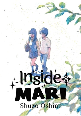 Inside Mari, Volume 8 by Oshimi, Shuzo