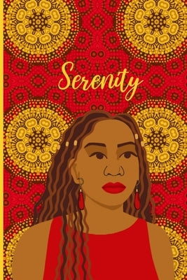 Serenity by Robinson, Nazzetta W.