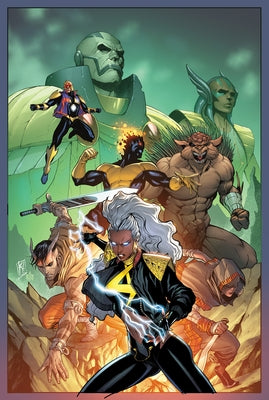 X-Men Red by Al Ewing Vol. 4 by Tba
