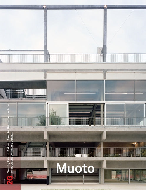 2g: Studio Muoto (Paris): Issue #79 by Puente, Moises