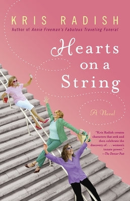 Hearts on a String by Radish, Kris
