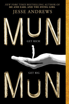 Munmun by Andrews, Jesse