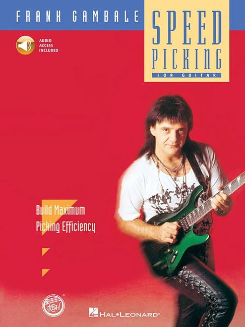 Speed Picking - Frank Gambale by Gambale, Frank
