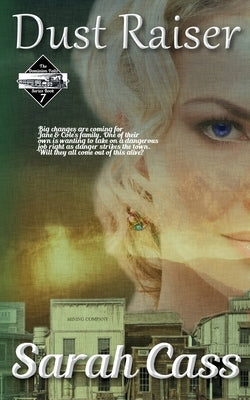 Dust Raiser (The Dominion Falls Series Book 7) by Cass, Sarah