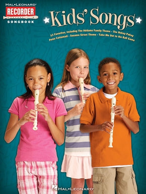 Kids' Songs by Hal Leonard Corp