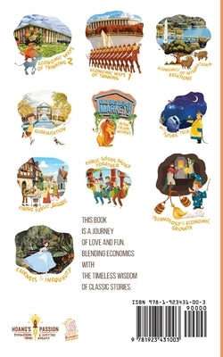 Economics for Kids: Fairness & Inequality by Hoang, Helen
