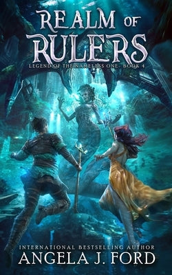 Realm of Rulers: An Epic Fantasy Adventure with Mythical Beasts by Ford, Angela J.