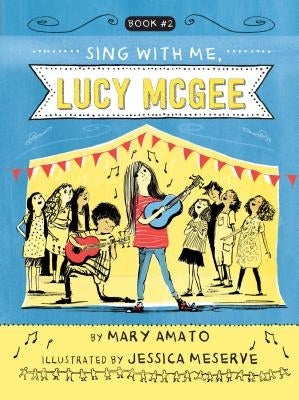 Sing with Me, Lucy McGee by Amato, Mary