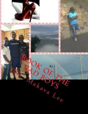 Book of the Bad Boys by Lee, Tim Makava
