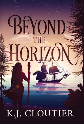 Beyond The Horizon by Cloutier, K. J.