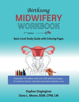 Birthsong Midwifery Workbook by Singingtree, Daphne