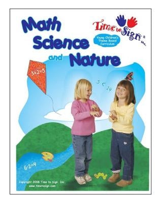 Math Science and Nature: Ojibwe by Hubler Cda, Lillian I.