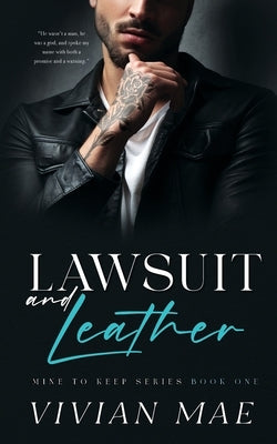 Lawsuit and Leather by Mae, Vivian