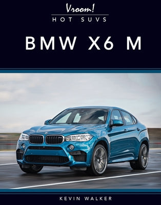 BMW X6m by Walker, Kevin