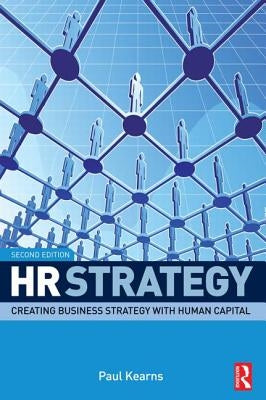 HR Strategy by Kearns, Paul