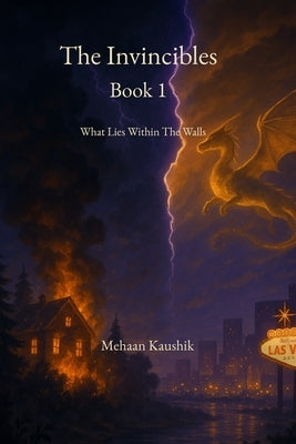 The Invincibles: What Lies Within the Walls by Kaushik, Mehaan