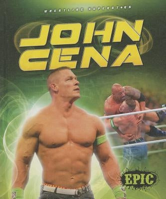 John Cena by Markegard, Blake