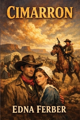 Cimarron by Ferber, Edna
