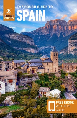 The Rough Guide to Spain: Travel Guide with eBook by Guides, Rough