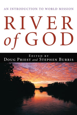 River of God by Priest, Douglas D., Jr.