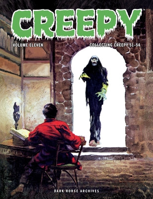 Creepy Archives Volume 11 by Maroto, Esteban