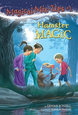 Hamster Magic by Jonell, Lynne